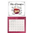Mixology 2024 Wall Calendar WCA81712